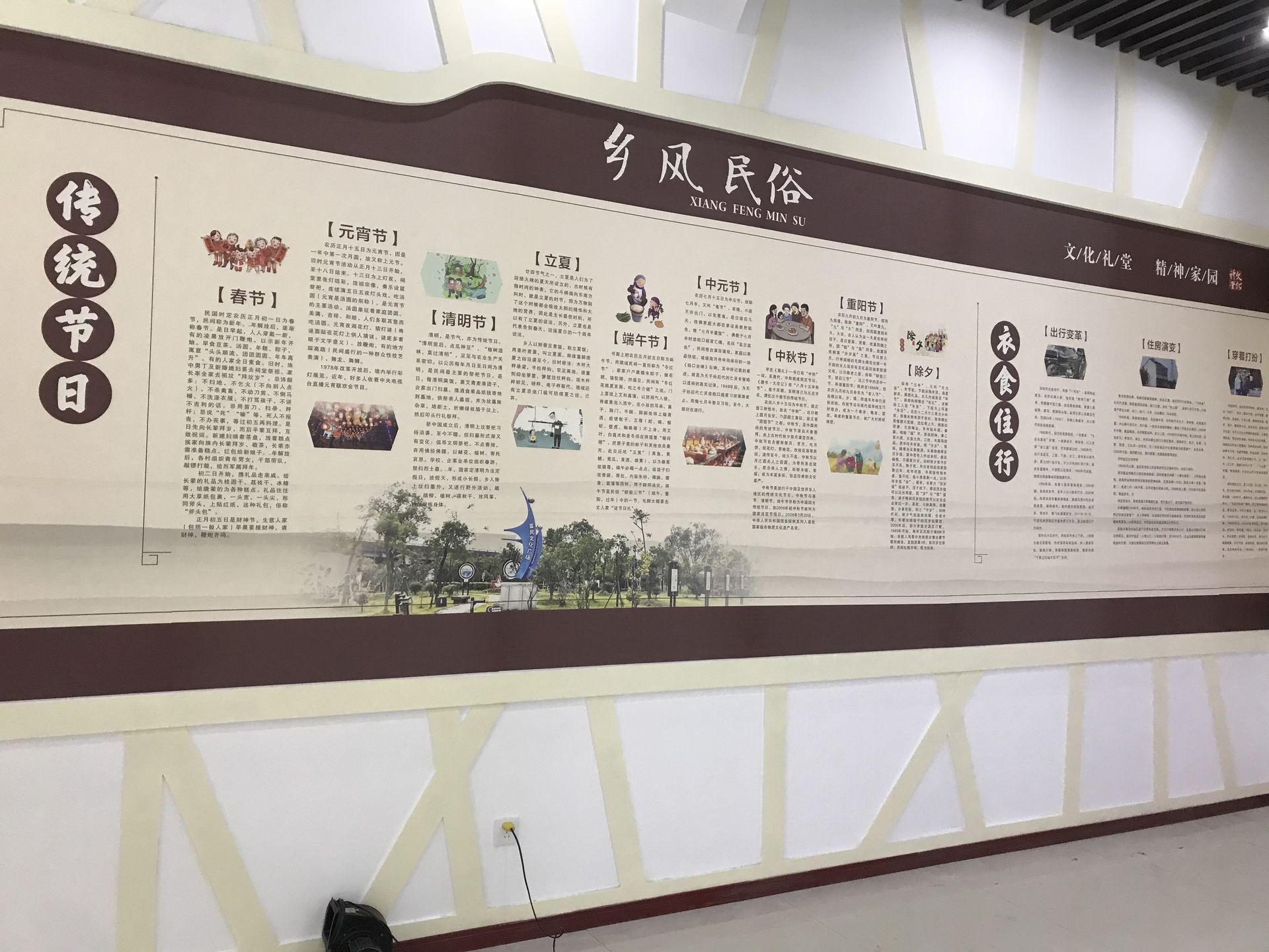 富民村